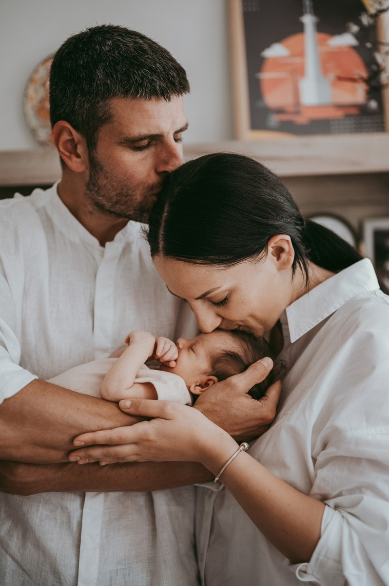 Dunjino prvo fotografisanje. Deciji i porodicni fotograf u Beogradu Oksana Skendzic