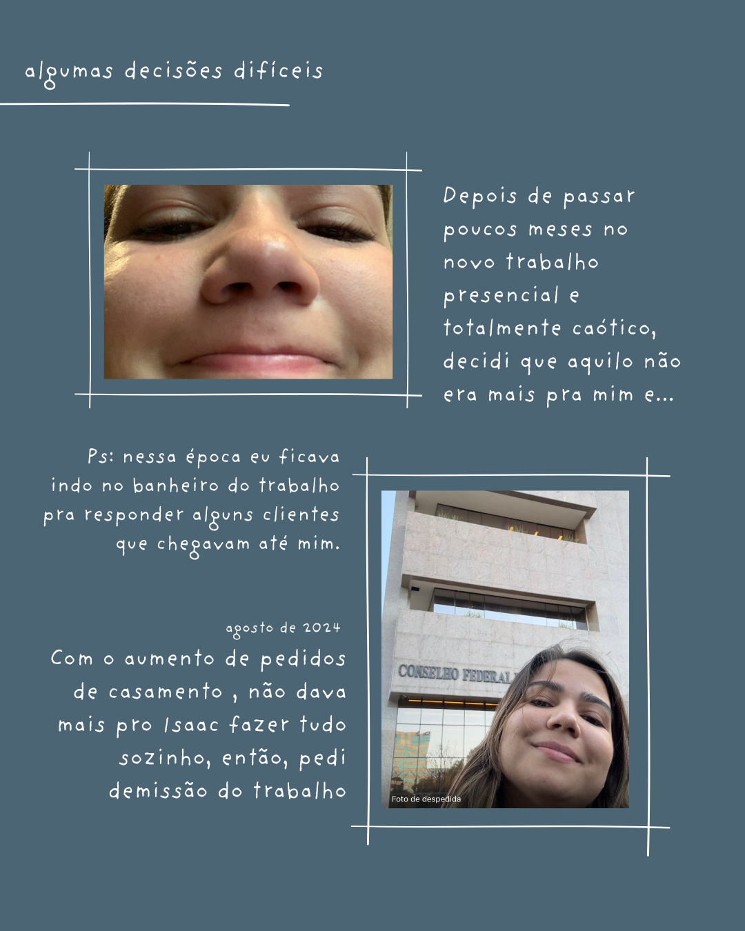 Sobre nós. Congiu Wedding