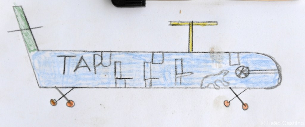 Photos of volunteer work at Senegal. Simbahalu