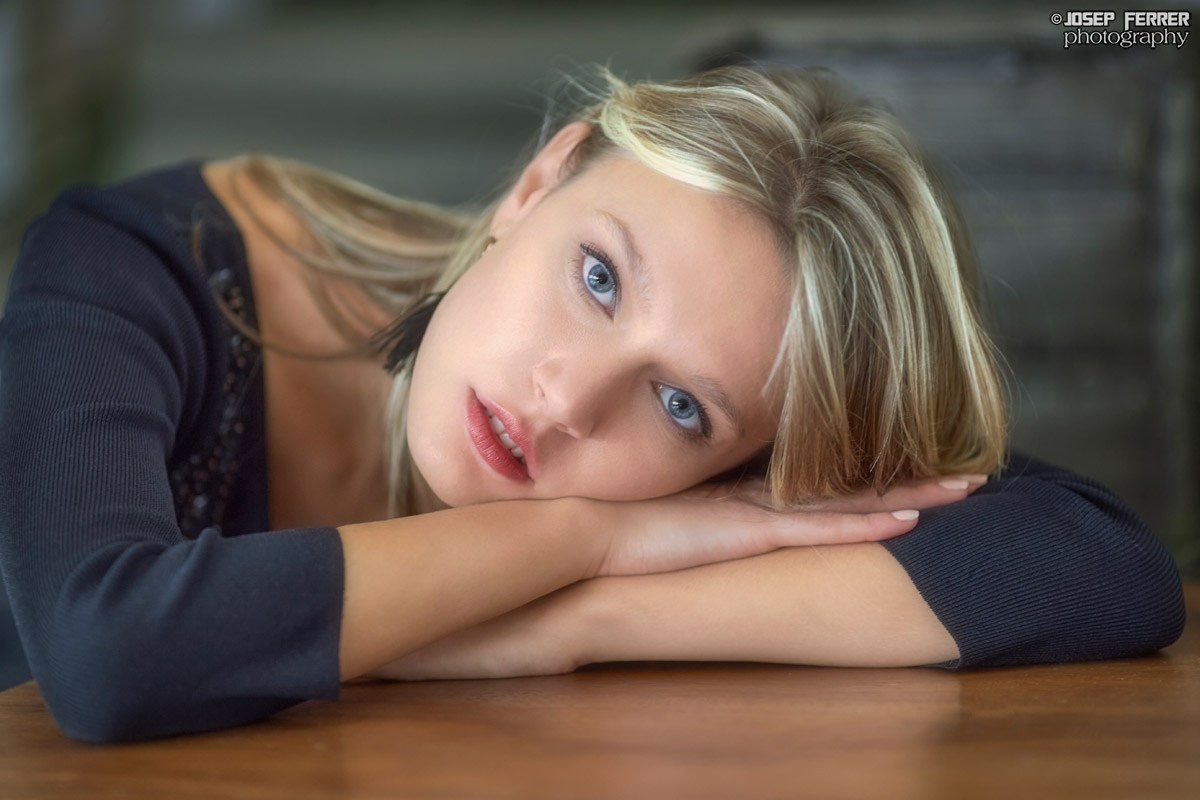 Portrait. Josep Ferrer Photography