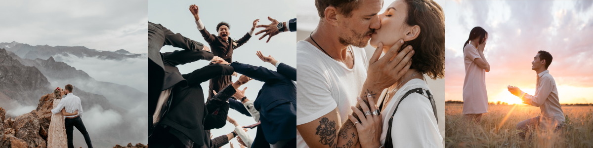 Избранные снимки. Свадебный фотограф Аскар Бумага