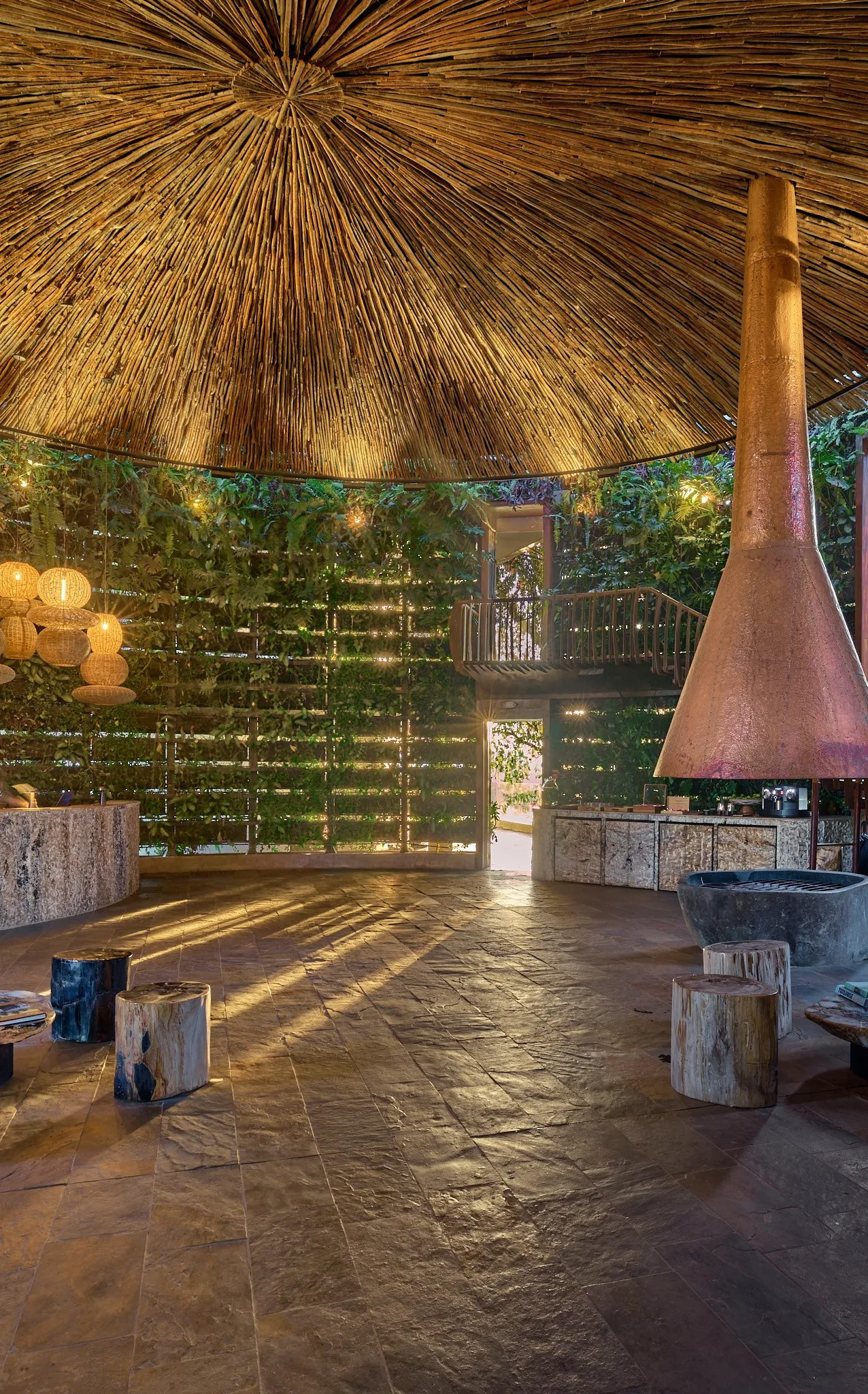 Sesión fotográfica arquitectónica e interiorismo Hotel The Brown
