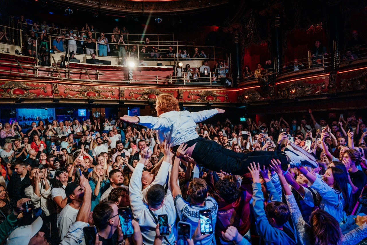 Events. Tonya Kyrylenko photographer in London