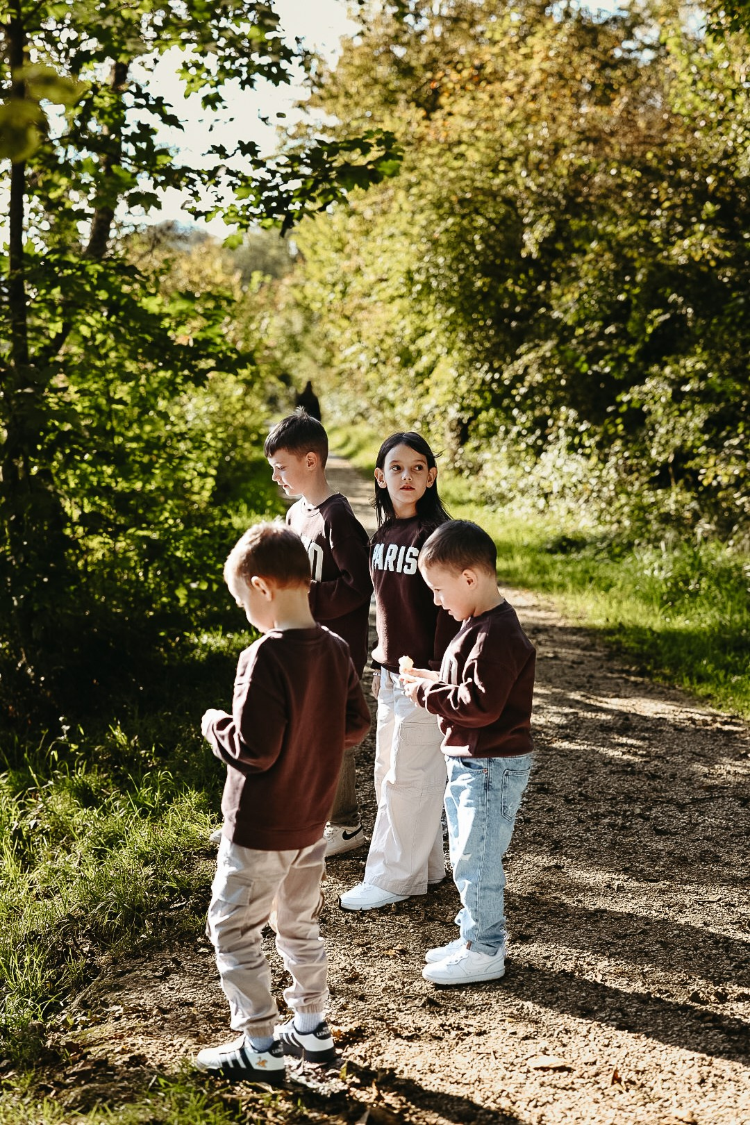 Children’s photoshoot. Family photographer in Bern, Switzerland