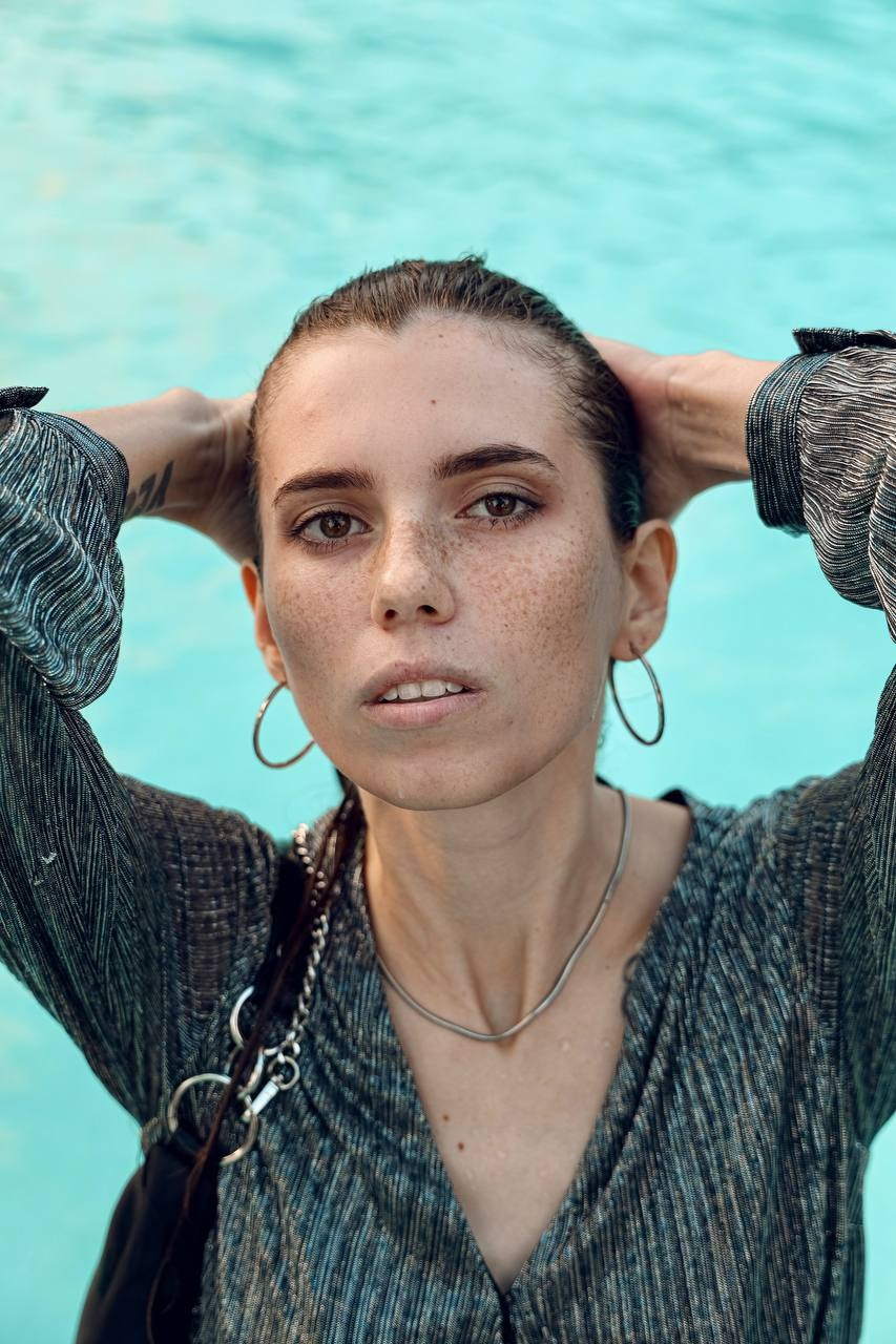 Модельные тесты. Фотограф в Майами Анна Дроздова