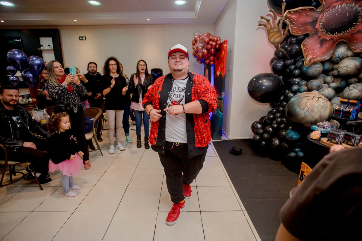 Carlinhos - 35 anos. Fotógrafa de Eventos em São Paulo e Sorocaba Kika Damasceno