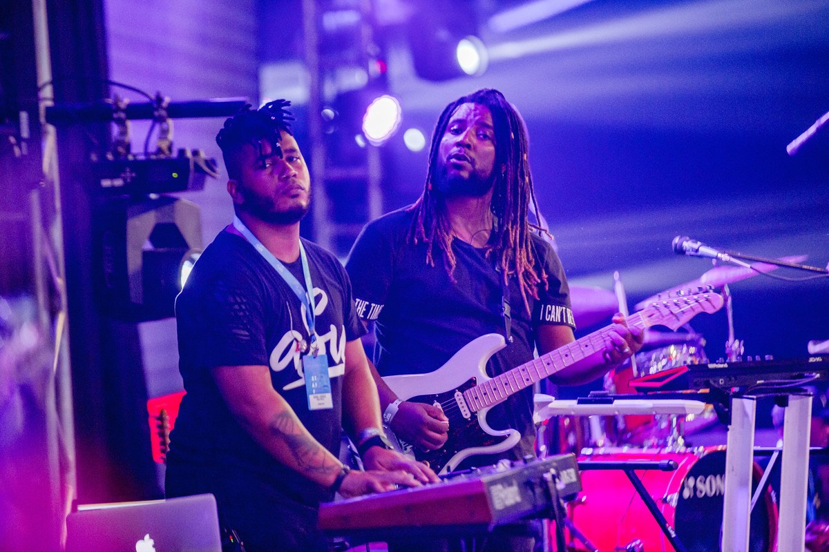 ASU Tour RJ. Fotógrafa de Eventos em São Paulo e Sorocaba Kika Damasceno