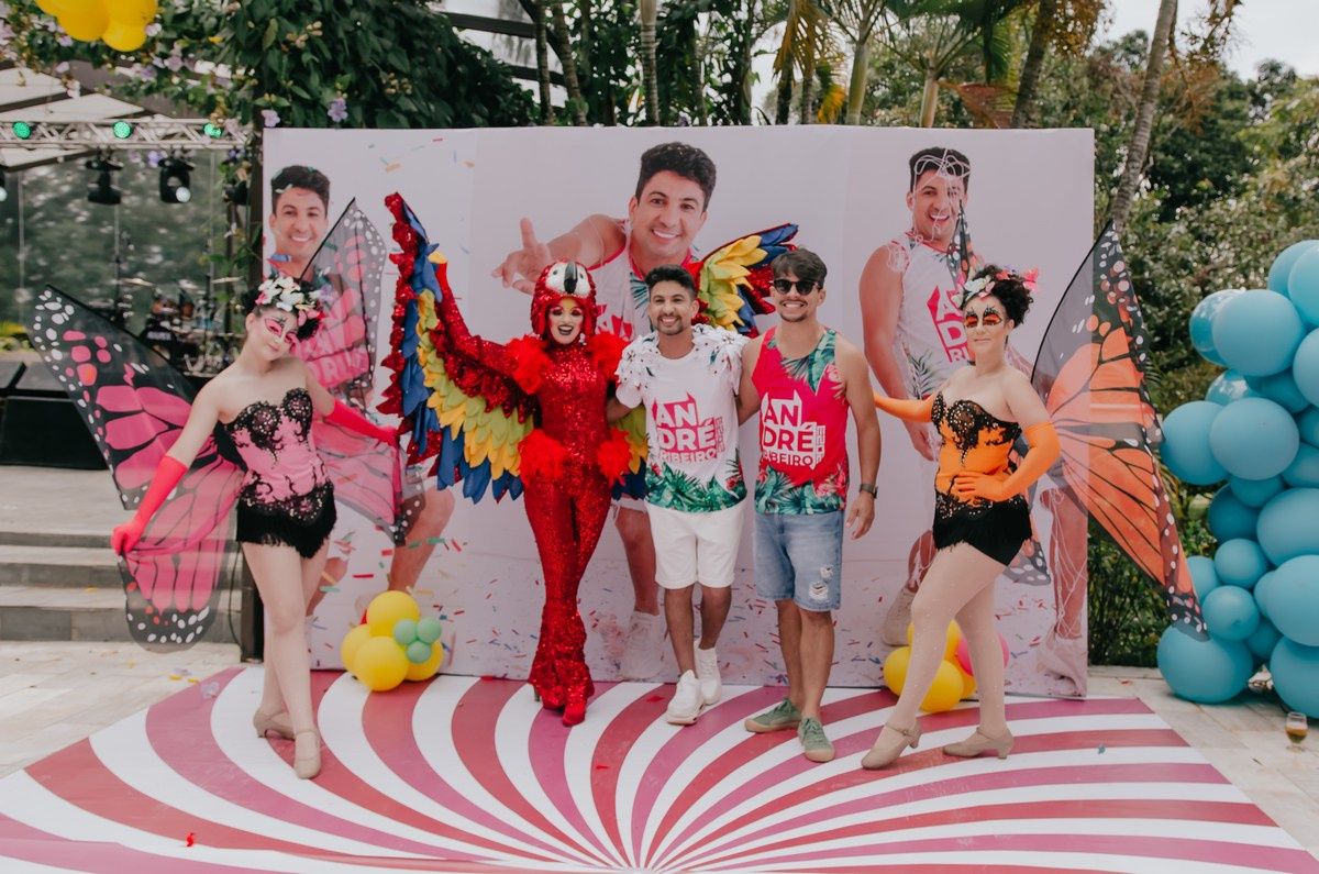 Micareta Massa - André Ribeiro. Fotógrafa de Eventos em São Paulo e Sorocaba Kika Damasceno