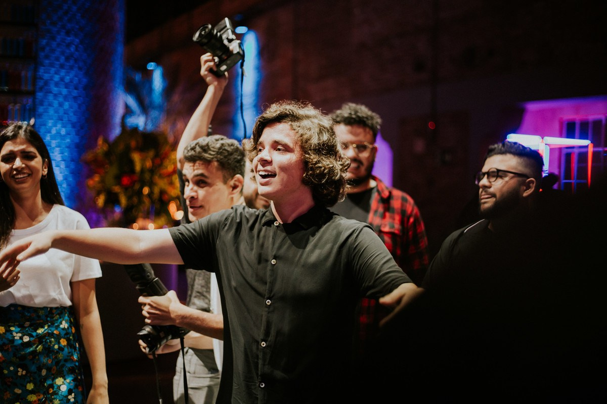 Jesus is Cool. Fotógrafa de Eventos em São Paulo e Sorocaba Kika Damasceno