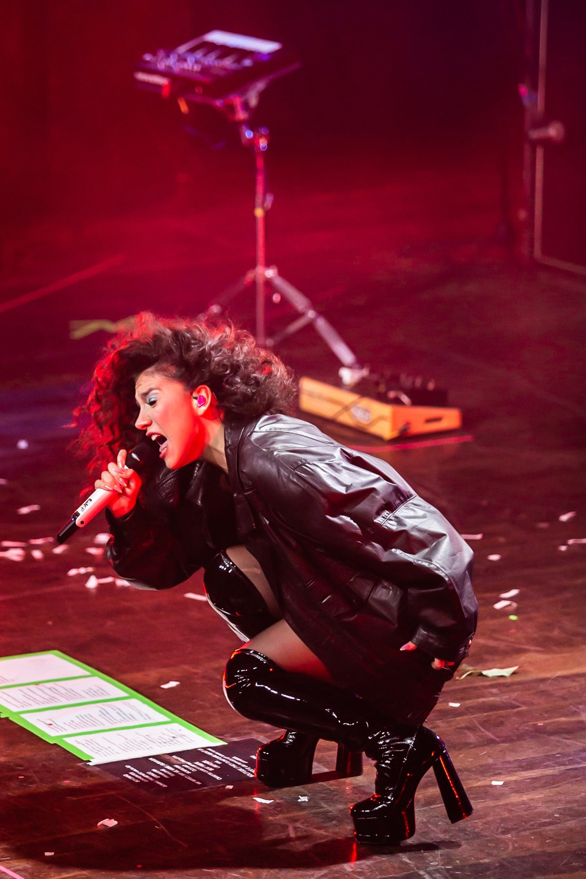 Priscilla Alcantara - Show em SP. Fotógrafa de Eventos em São Paulo e Sorocaba Kika Damasceno