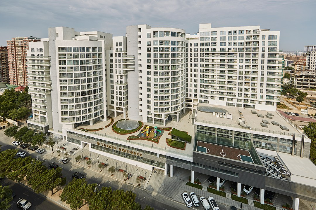 Interior / Exterior. Photographer in Baku Kamran Enceladus