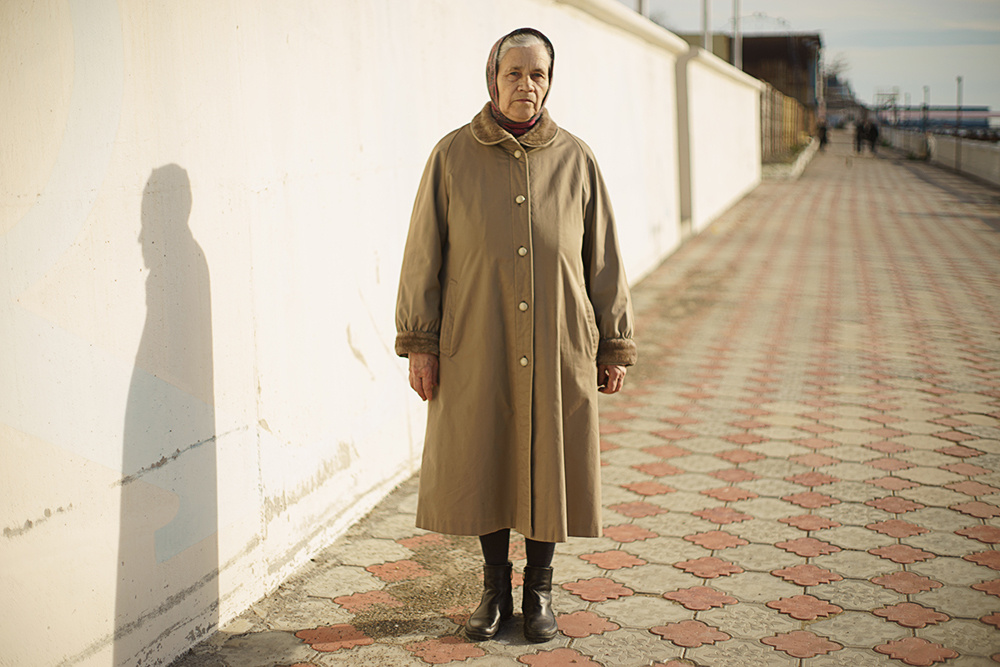 Станислава Новгородцева, Stanislava Novgorodtseva