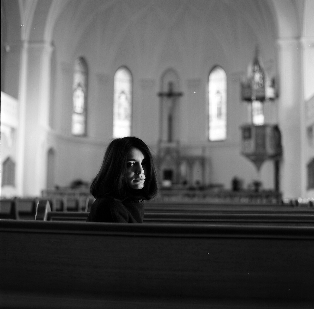 Portraits. Stanislava Novgorodtseva — Photographer | Visual Artist | Educator