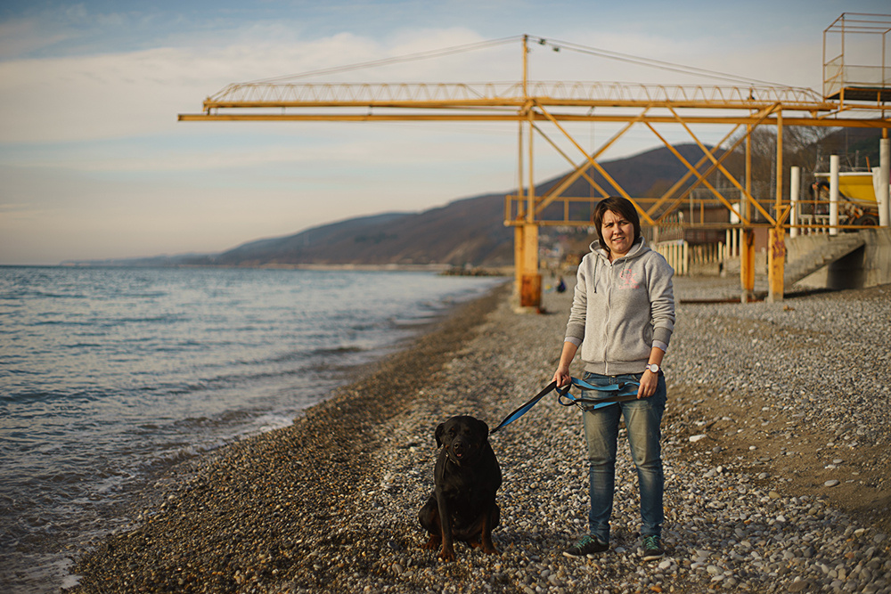 Станислава Новгородцева, Stanislava Novgorodtseva