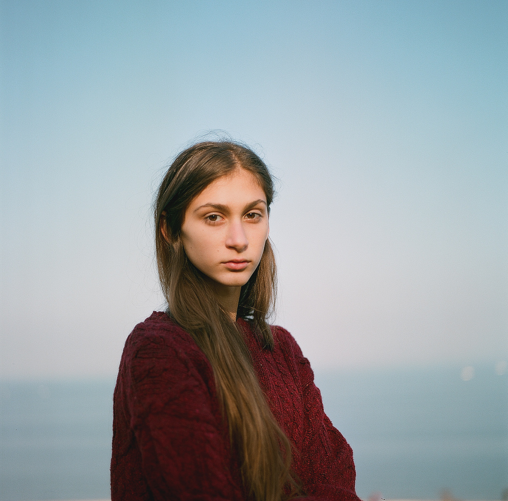 Portraits. Stanislava Novgorodtseva — Photographer | Visual Artist | Educator