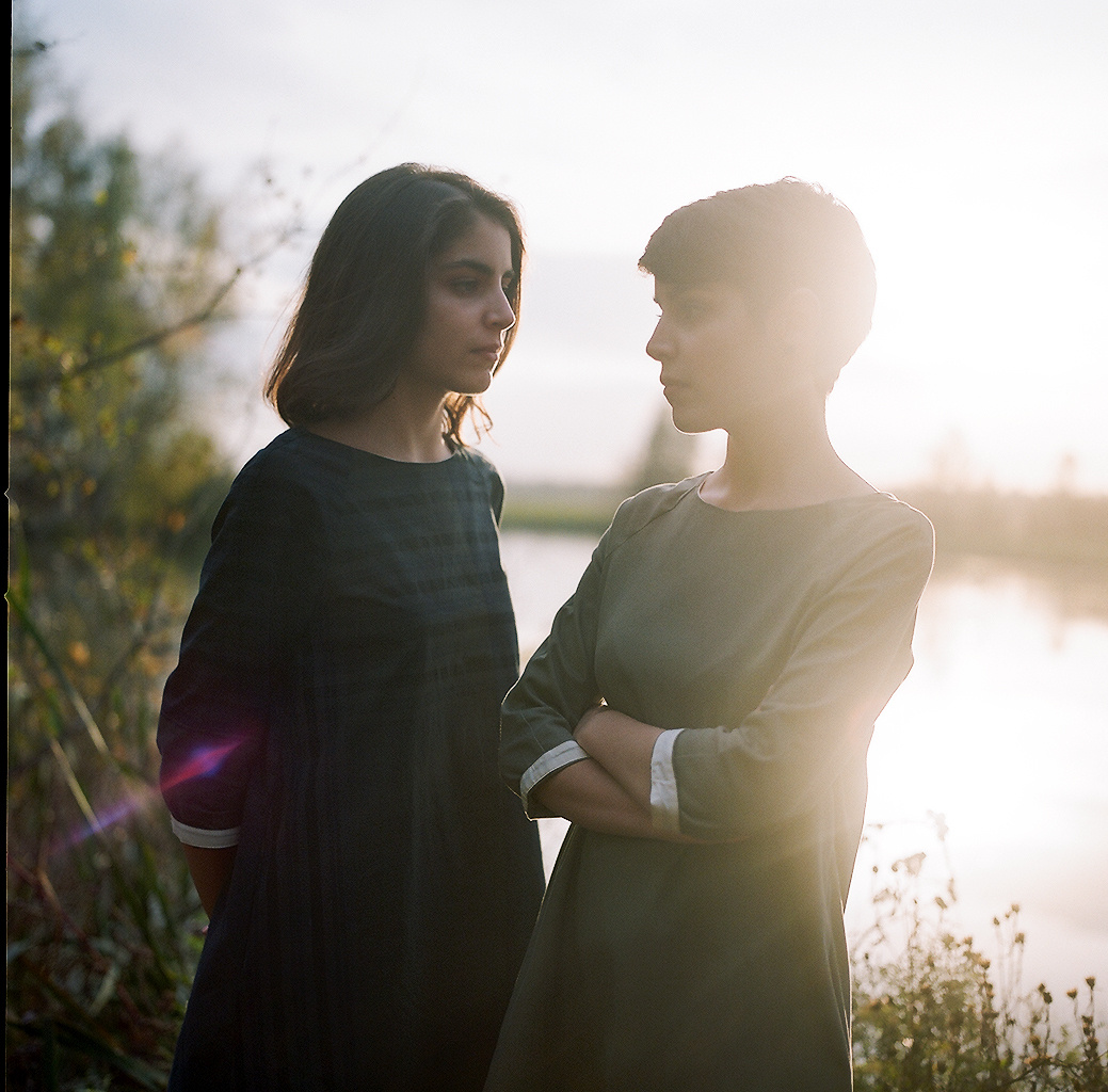 Portraits. Stanislava Novgorodtseva — Photographer | Visual Artist | Educator