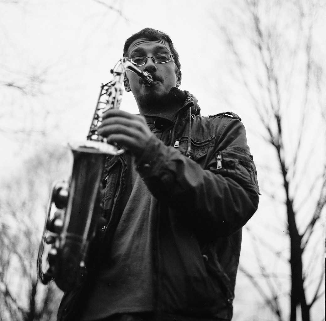 Portraits. Stanislava Novgorodtseva — Photographer | Visual Artist | Educator