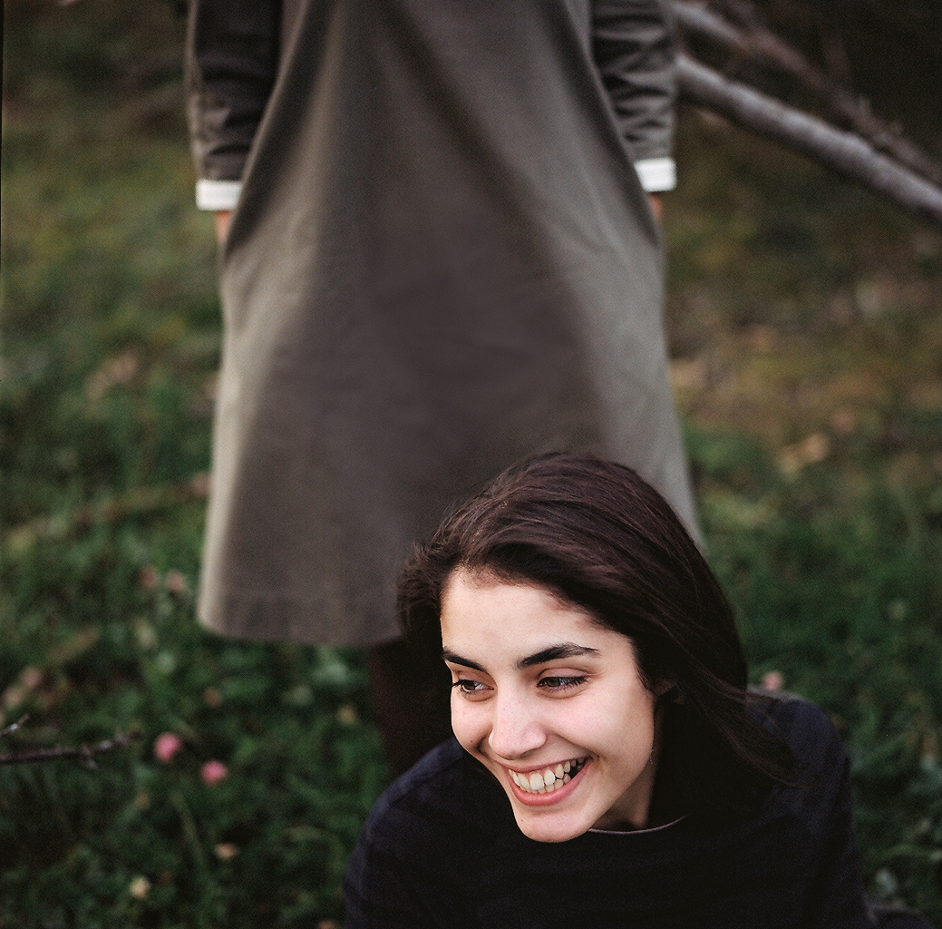 Portraits. Stanislava Novgorodtseva — Photographer | Visual Artist | Educator