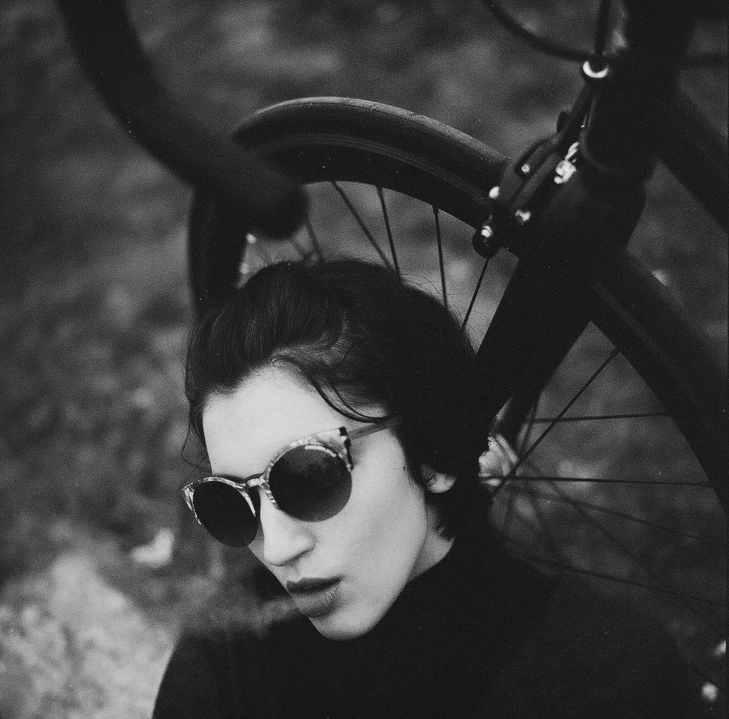 Portraits. Stanislava Novgorodtseva — Photographer | Visual Artist | Educator