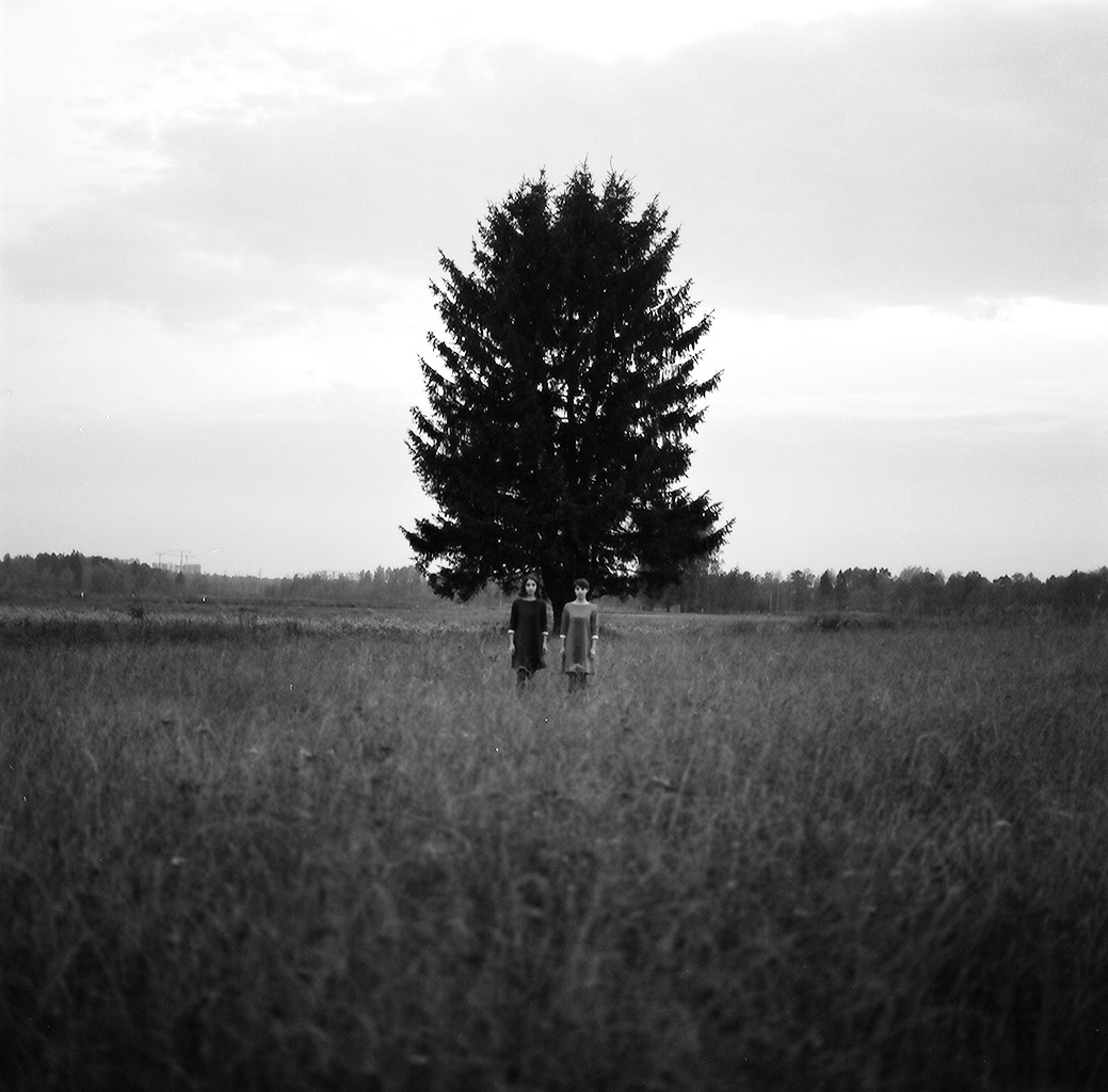 Portraits. Stanislava Novgorodtseva — Photographer | Visual Artist | Educator