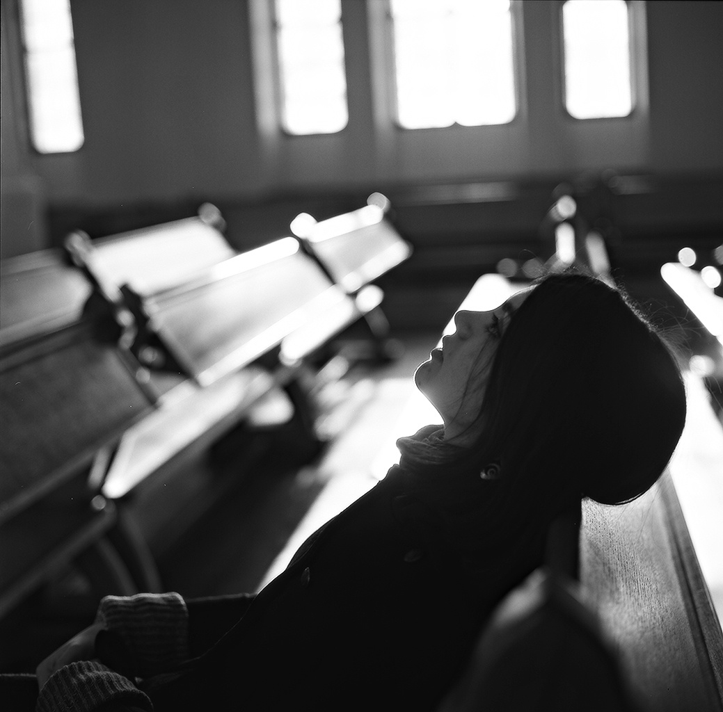 Portraits. Stanislava Novgorodtseva — Photographer | Visual Artist | Educator