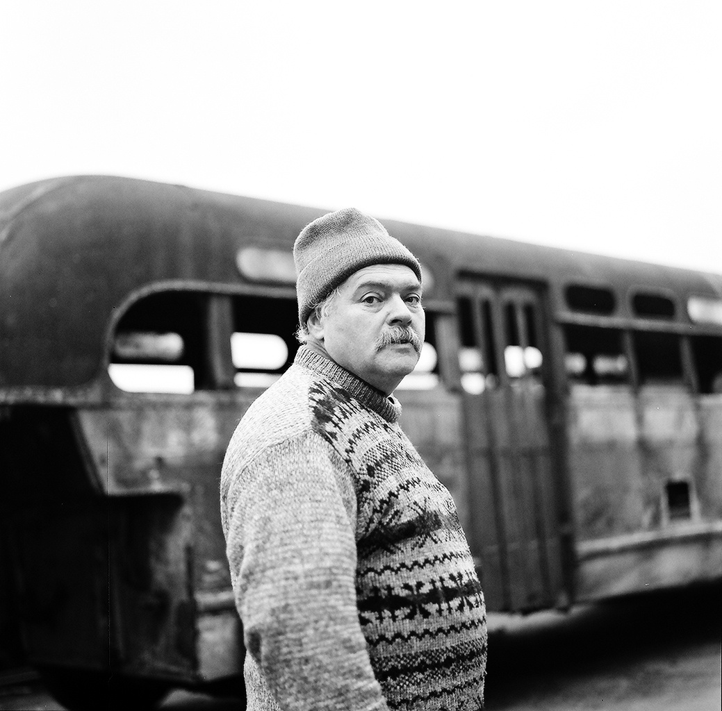 Portraits. Stanislava Novgorodtseva — Photographer | Visual Artist | Educator