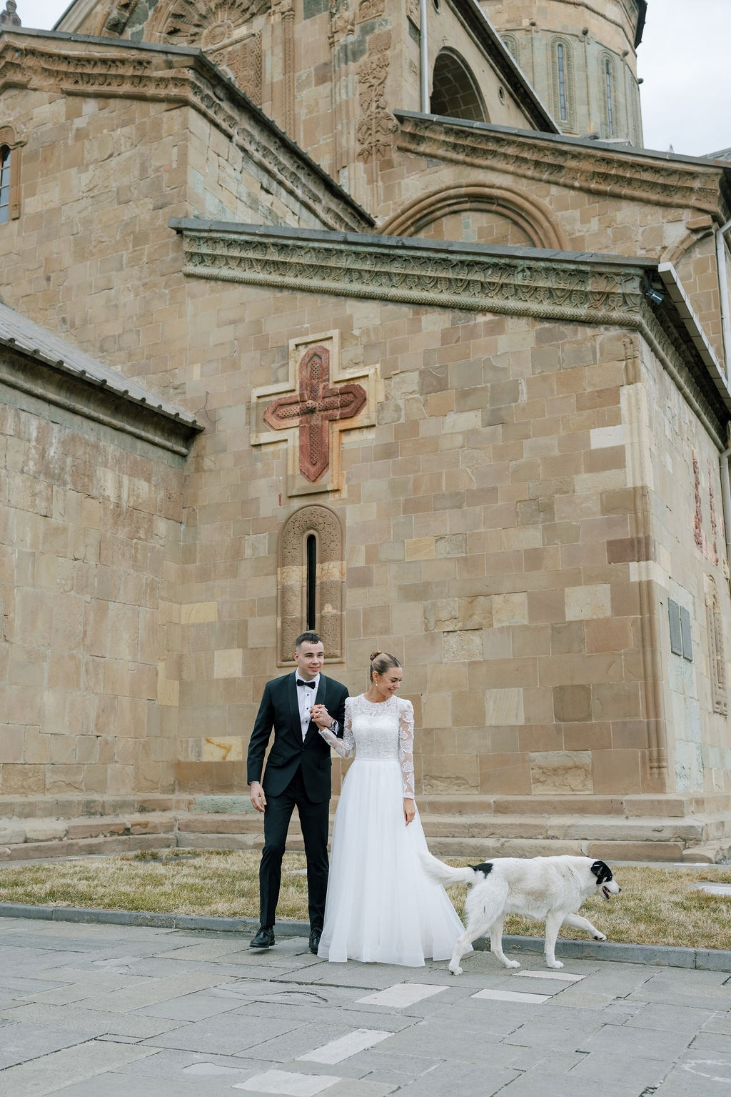 Anastasia & Finley (UK, Canada). Арт Ивент Студио — Самое рейтинговое свадебное агентство в Грузии