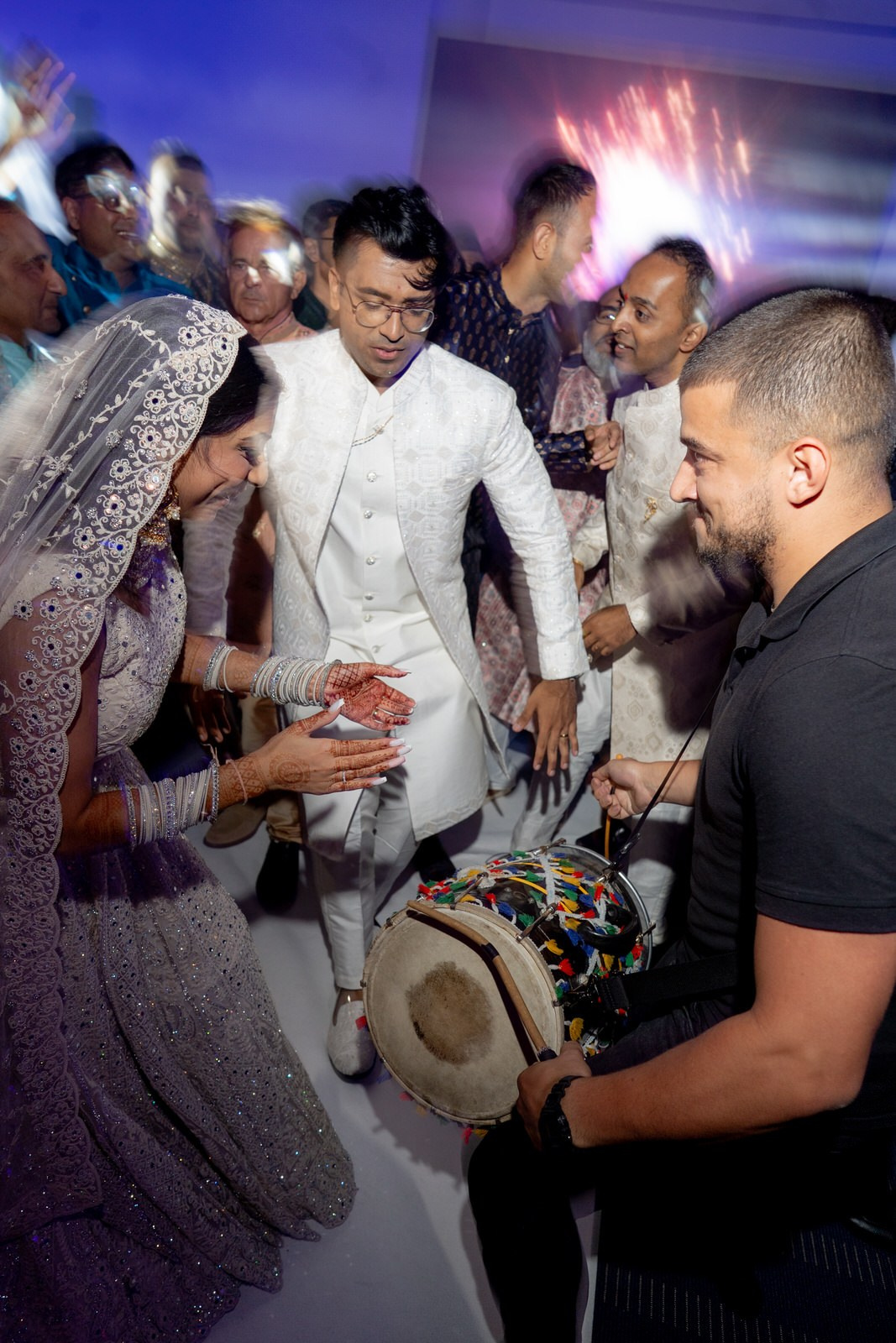 Vishali e Jenish. Fabio Barth — Wedding Photo & Film