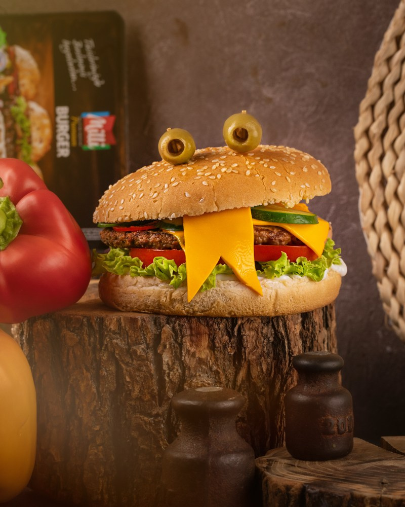 Food & product photographer Suleyman Suleymanli