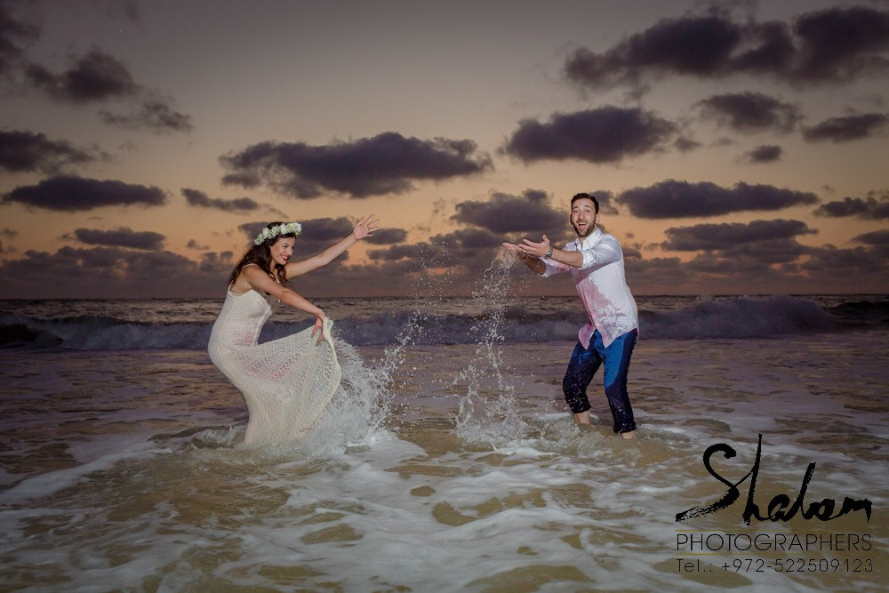 Stella & Elijahu. Wedding and events photographers Studio Shalom