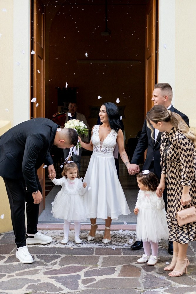 Matrimonio Sirin e Tudor. Luci e Capricci Photography