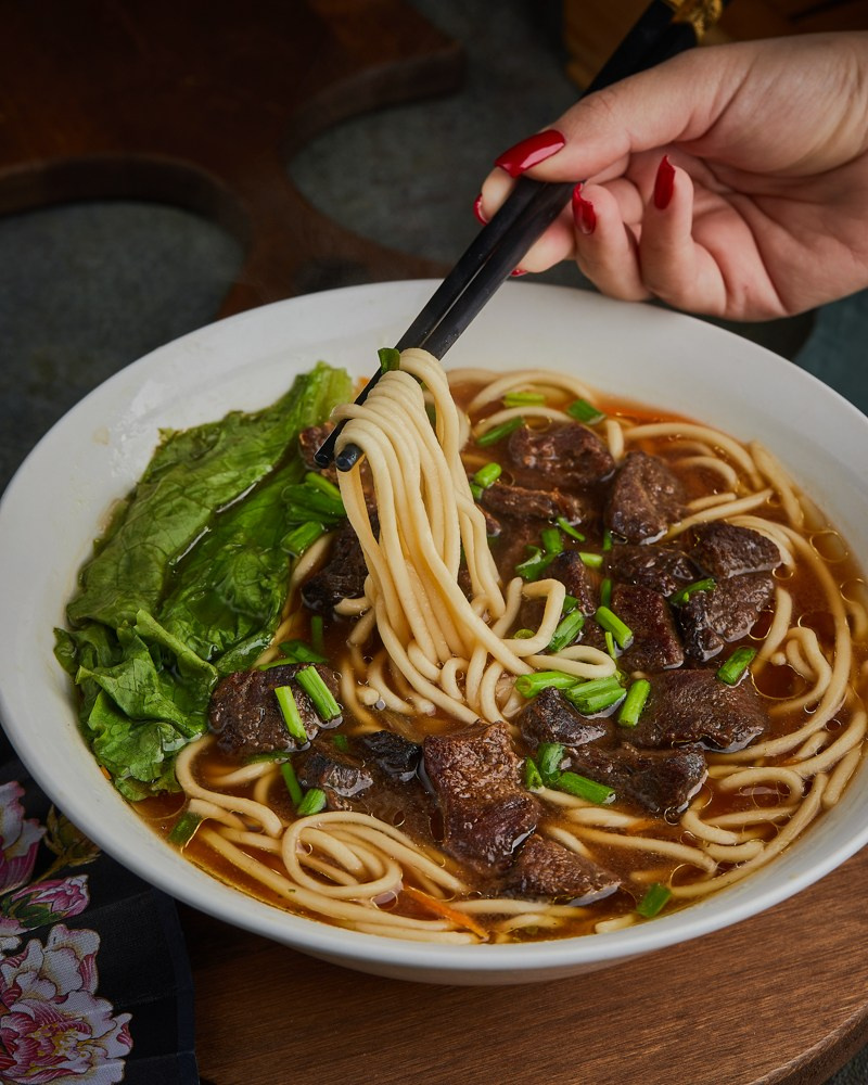 Food & product photographer Suleyman Suleymanli