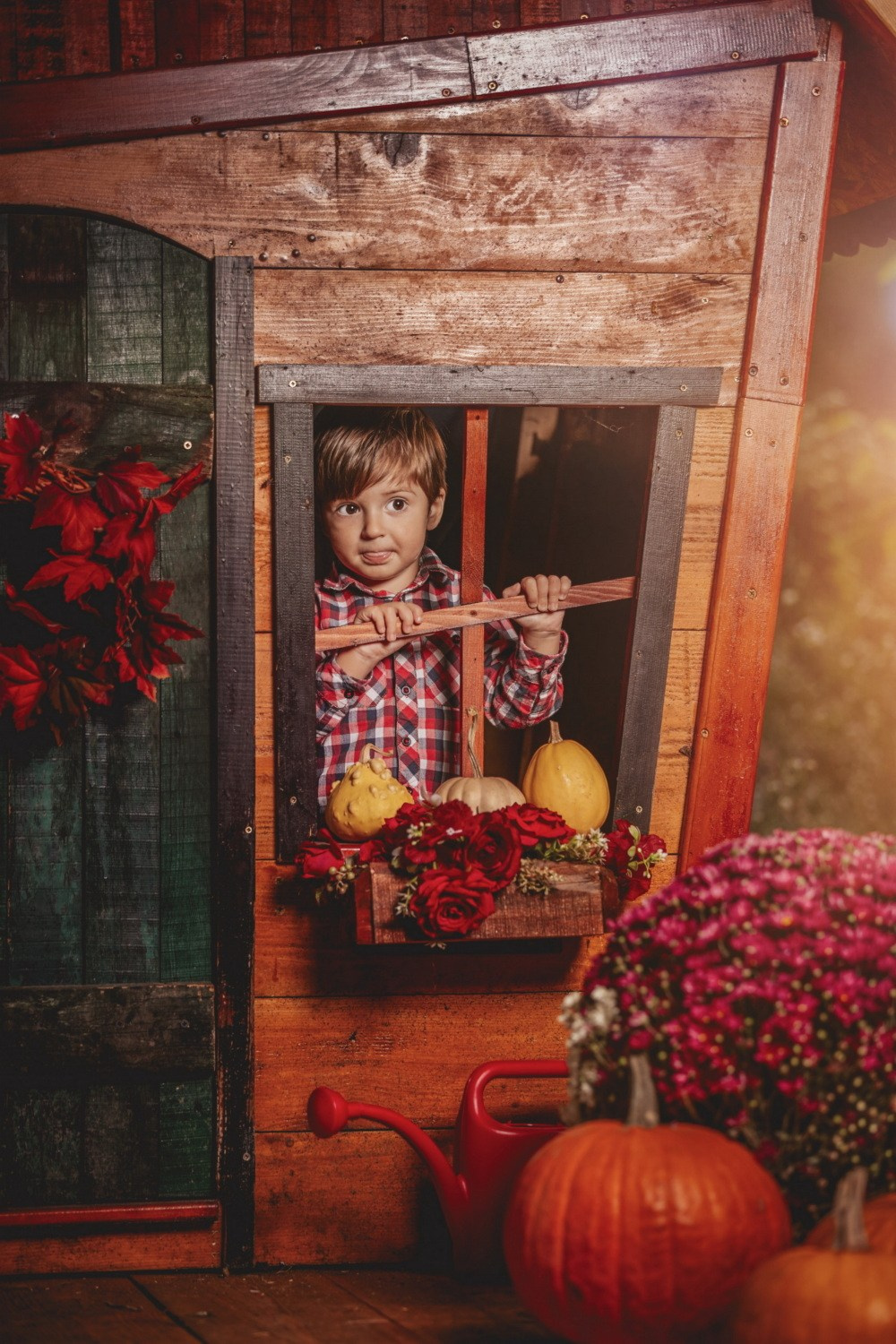 JESENJE FOTOGRAFISANJE. Fotografi iz Backog Petrovca David i Andrea Stojanovic