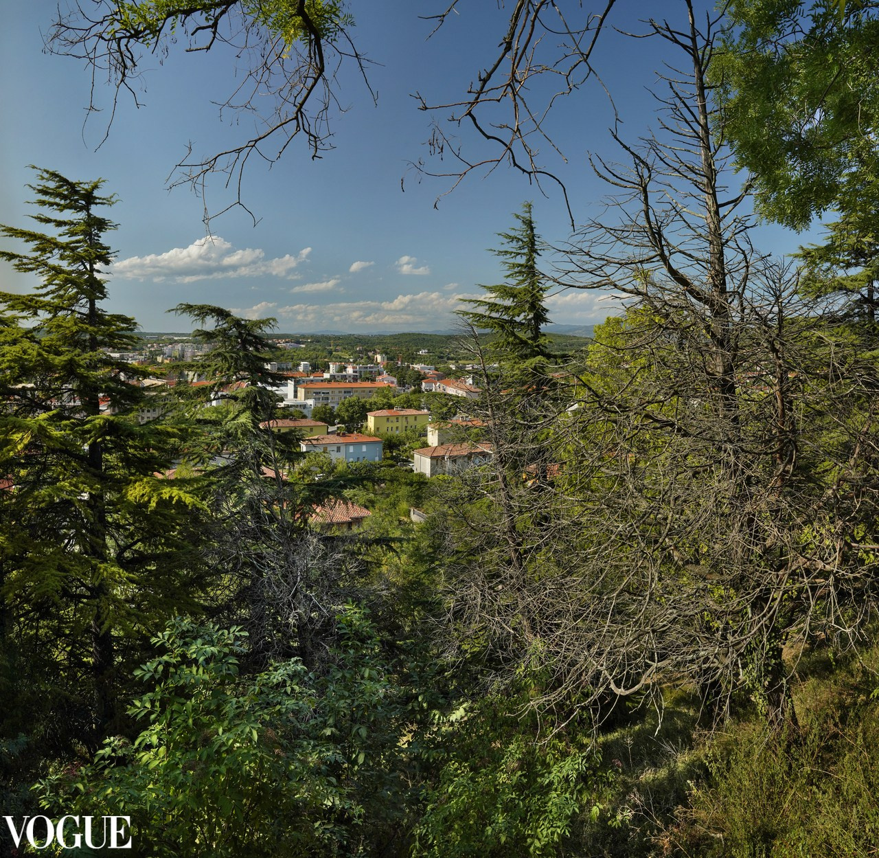 Зарисовки из путешествий. Суть фотографии в стиле изобразительного искусства