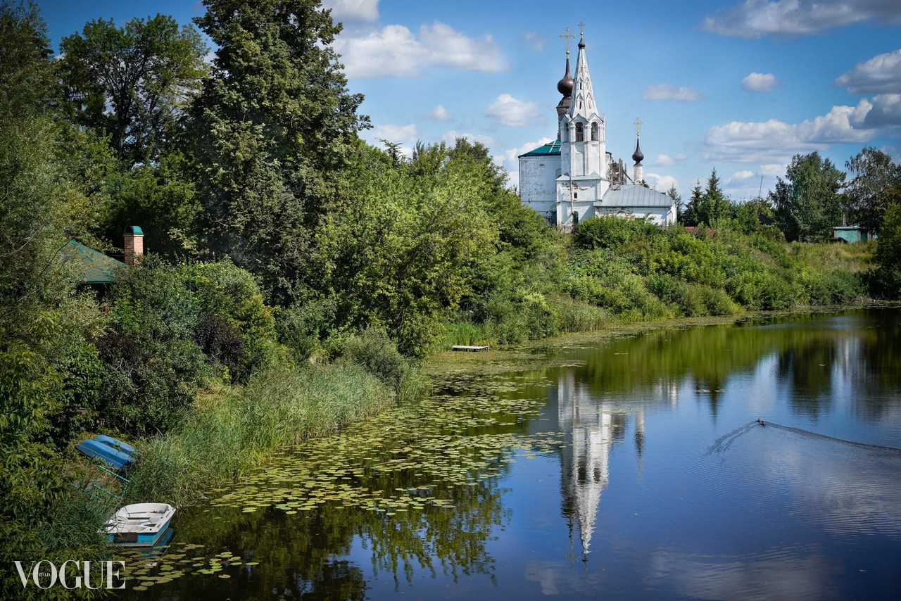 Пейзажи русских городов. Суть фотографии в стиле изобразительного искусства