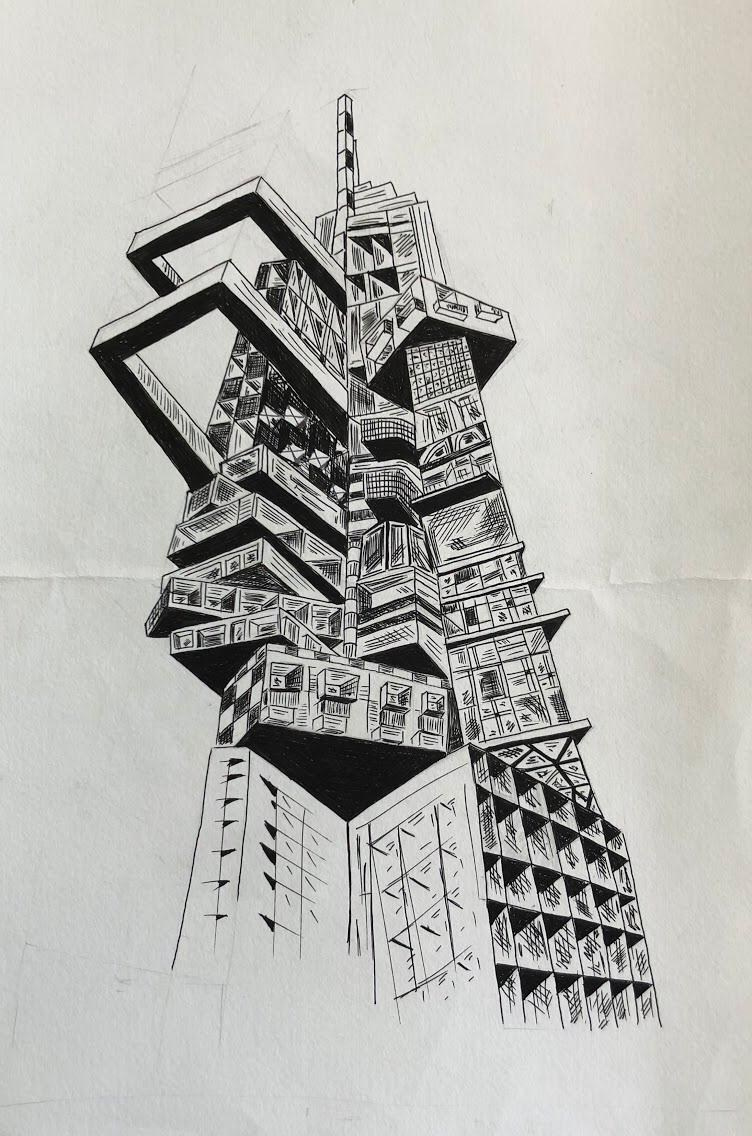 Artworks by my talented pupils. Professional Artist, teacher of art, Artistic Photographer In Dubai (U