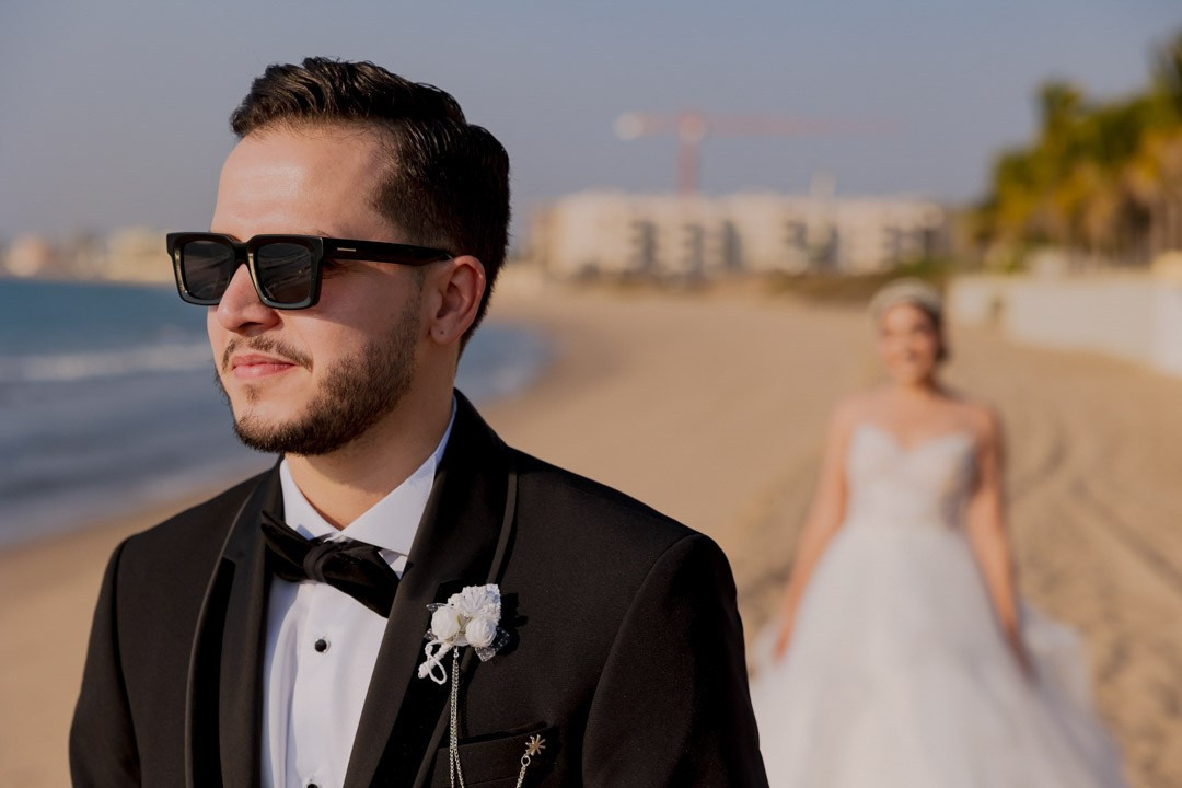 L + A. Luis Astorga - Fotografo de Bodas