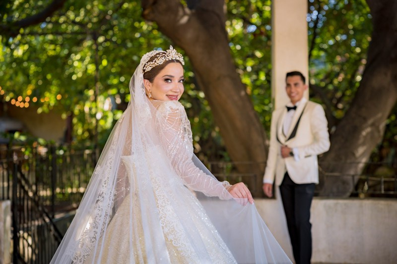A + A. Luis Astorga - Fotografo de Bodas