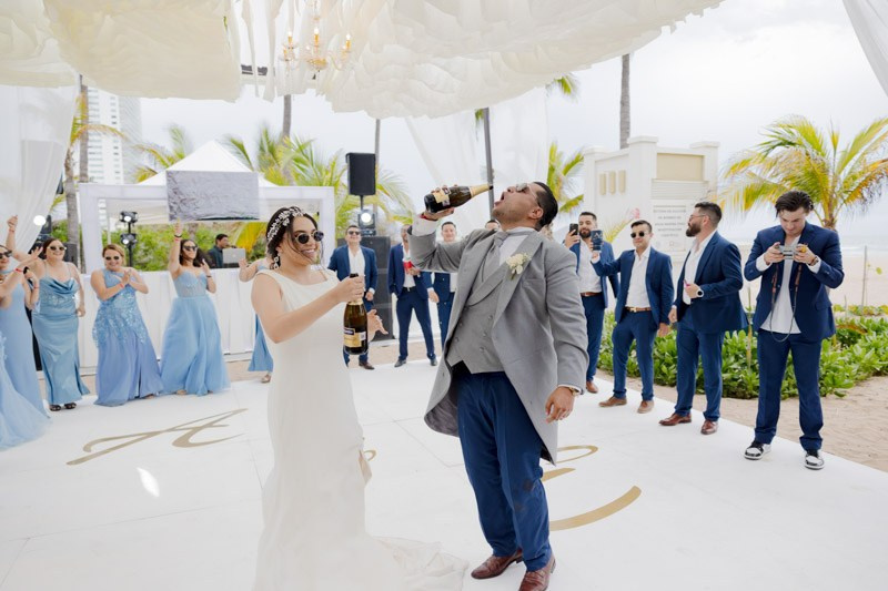 A + E. Luis Astorga - Fotografo de Bodas