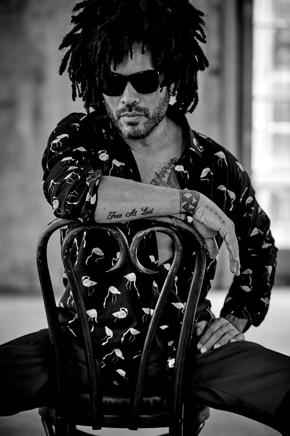 LENNY KRAVITZ