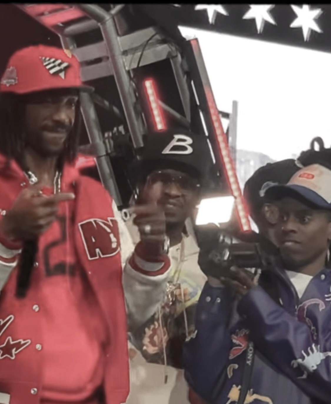 4th Rope “Heels have Eyes 3” Chicago. #4thrope