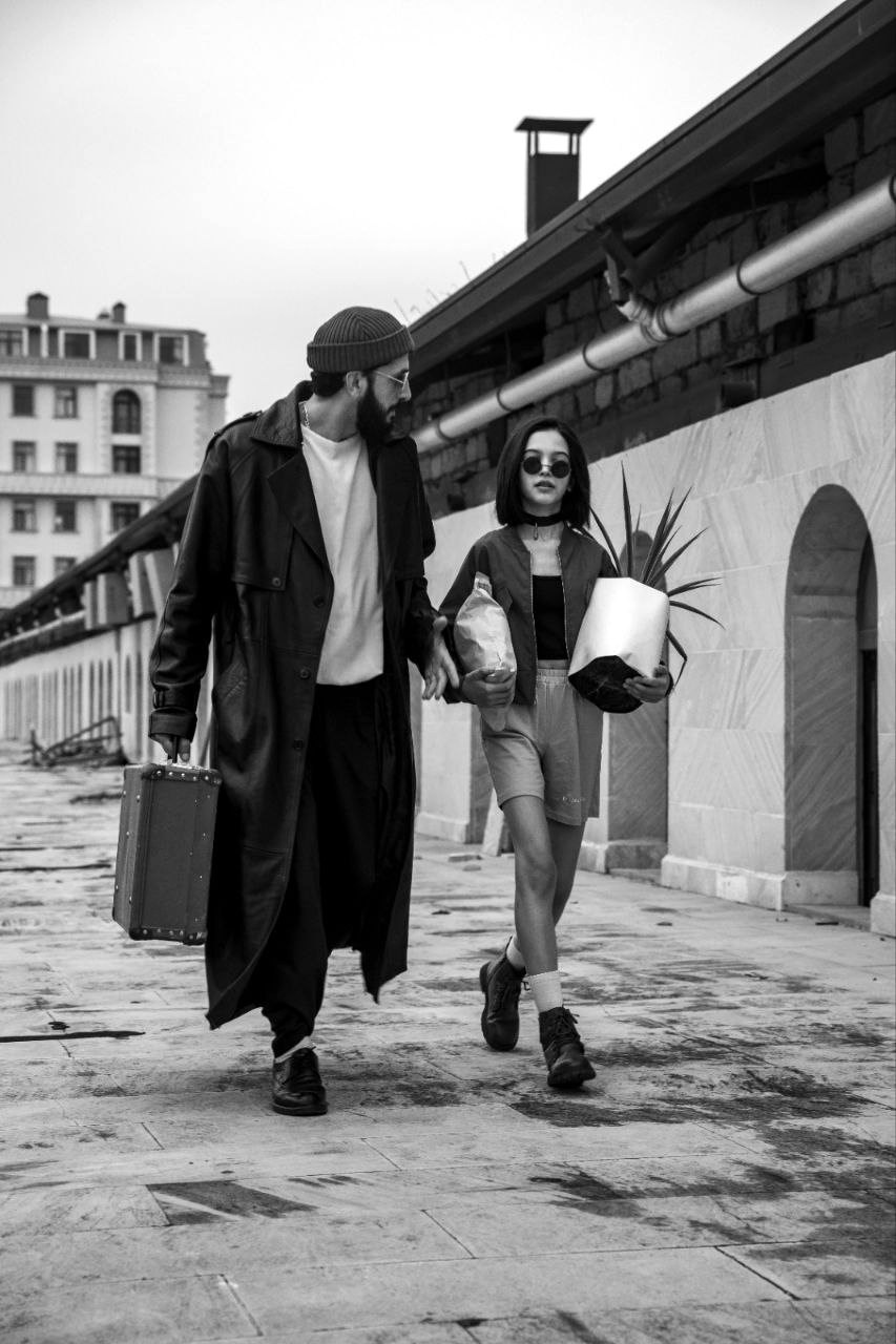 Chichek. BIG Model Agency. “Dare to Be Famous”