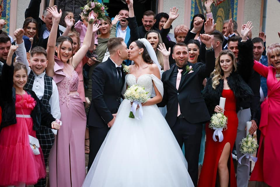Alin & Florentina. Fotograf Nuntă Constanța - Moments by Gub
