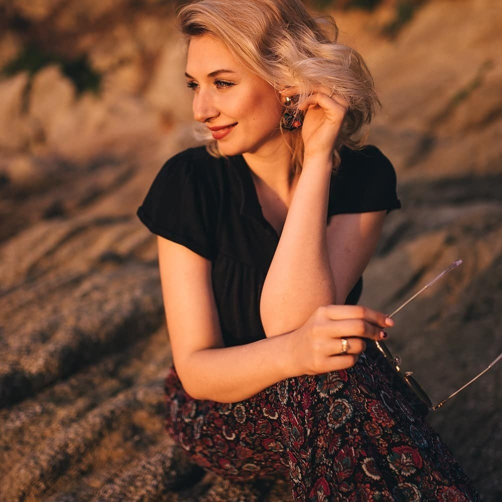 Individual. Photographer, designer, contentmaker Ivan Batin