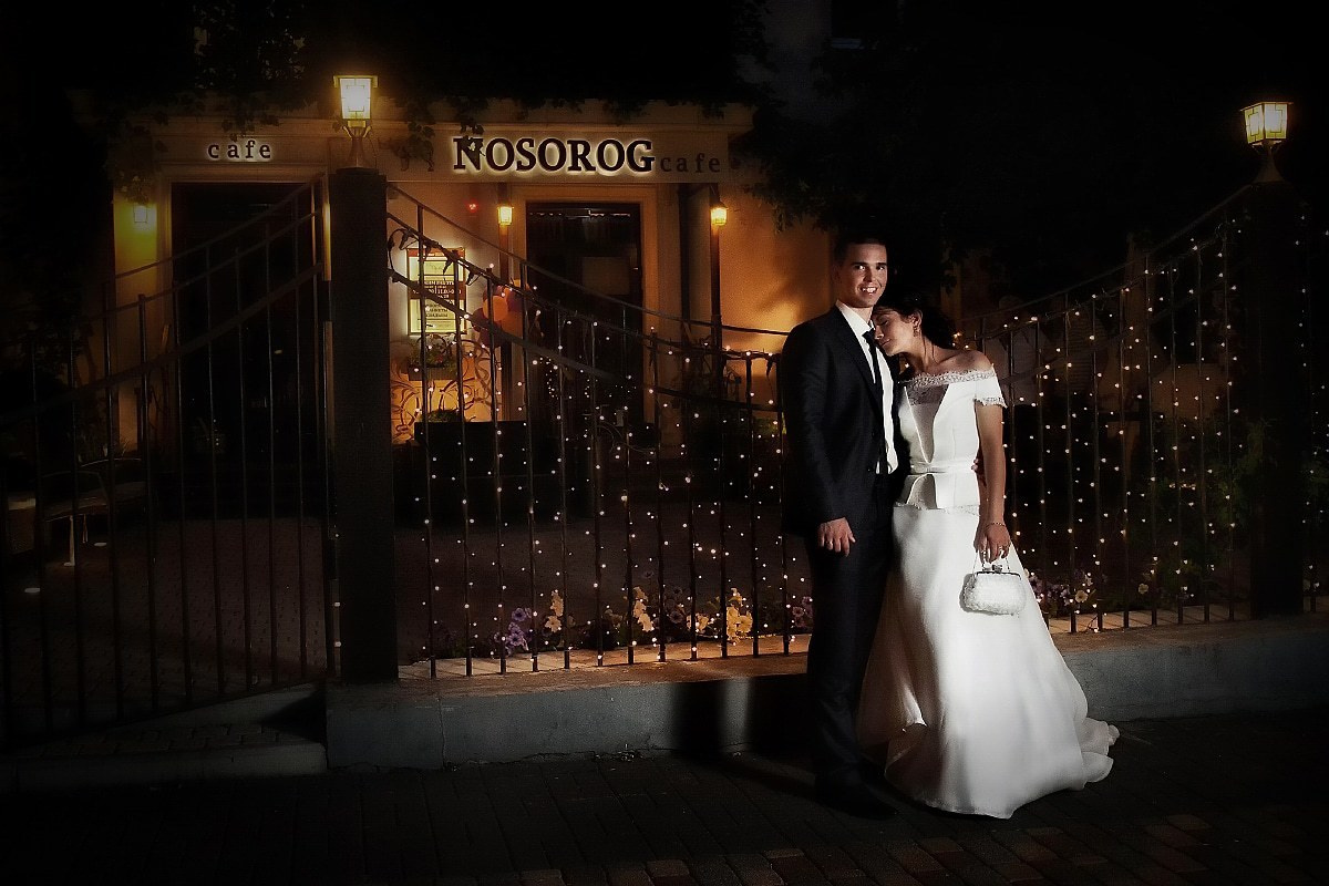 Wedding. Photographer, designer, contentmaker Ivan Batin