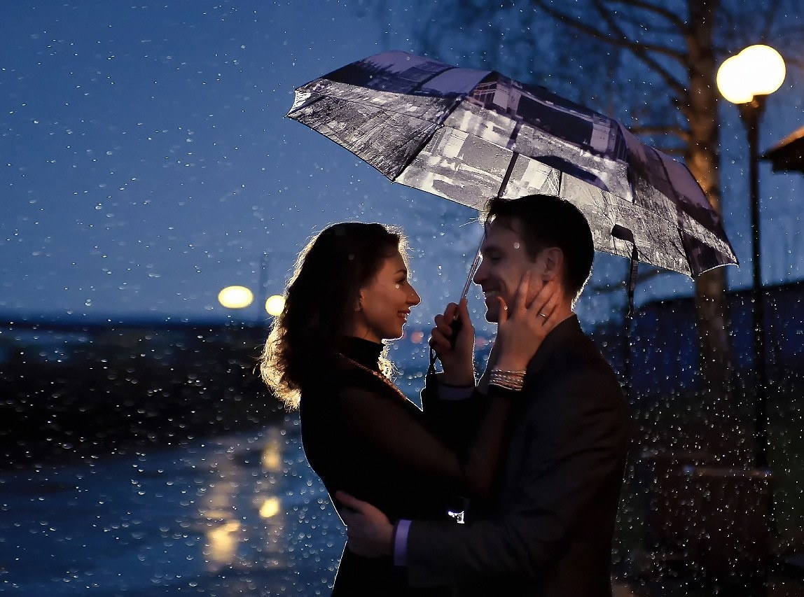 Love story. Photographer, designer, contentmaker Ivan Batin