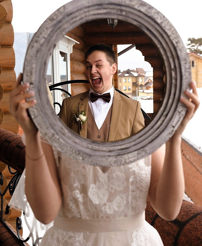 Wedding. Photographer, designer, contentmaker Ivan Batin