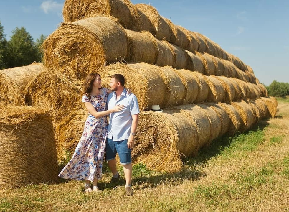 Love story. Photographer, designer, contentmaker Ivan Batin