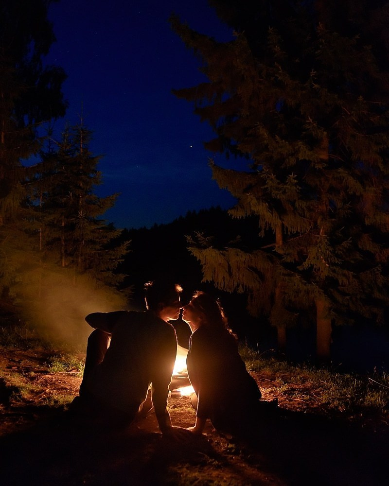 Love story. Photographer, designer, contentmaker Ivan Batin