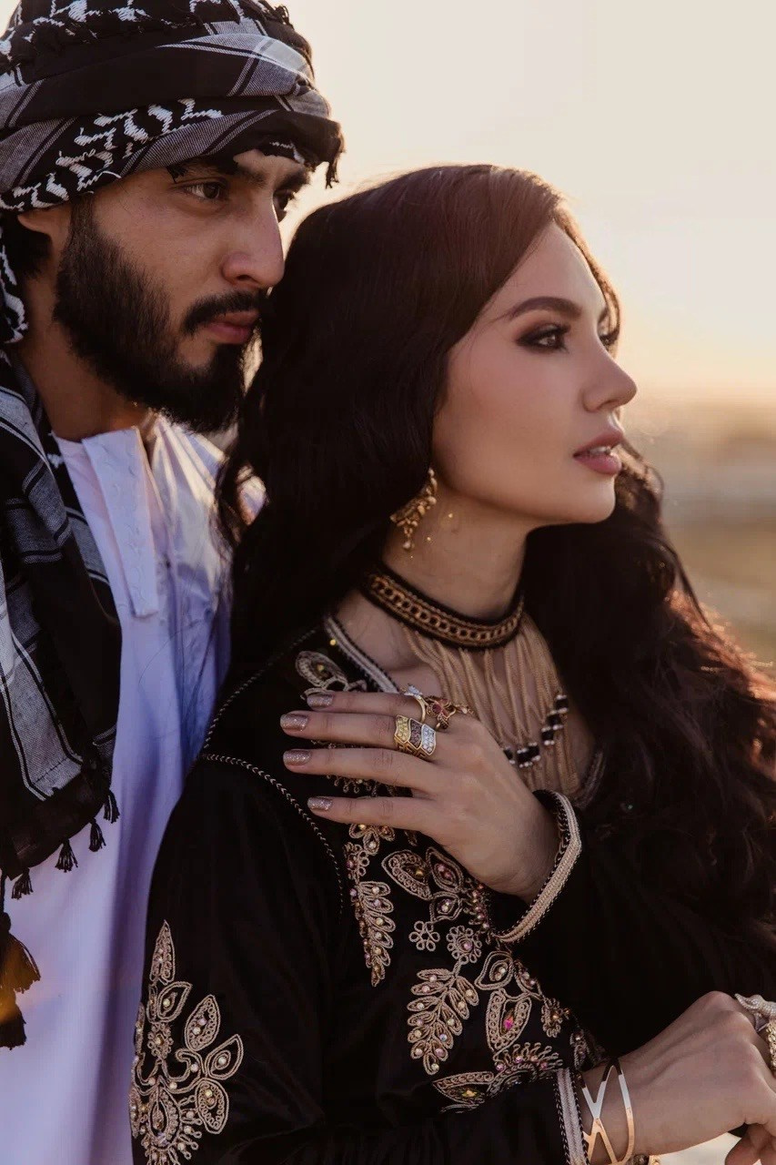 Мадина. Фотограф Вероника Яцына в Ташкенте